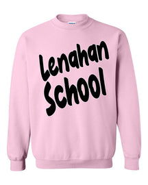 Lenahan Dance Design 5 non hooded sweatshirt