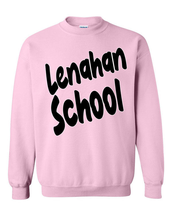 Lenahan Dance Design 5 non hooded sweatshirt