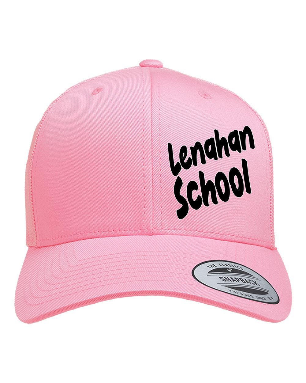 Lenahan Dance Design 5 Trucker Hat