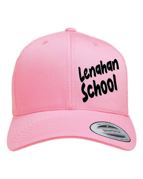 Lenahan Dance Design 5 Trucker Hat