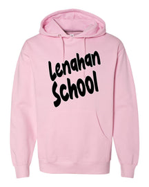 Lenahan Dance Design 5 Hooded Sweatshirt