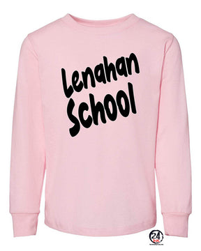 Lenahan Dance design 5 Long Sleeve Shirt