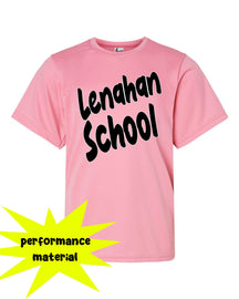 Lenahan Dance Performance Material T-Shirt  Design 5