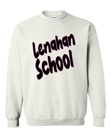 Lenahan Dance Design 5 non hooded sweatshirt