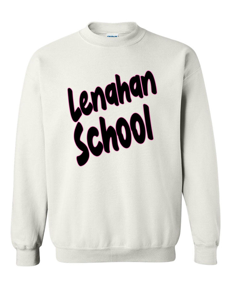 Lenahan Dance Design 5 non hooded sweatshirt