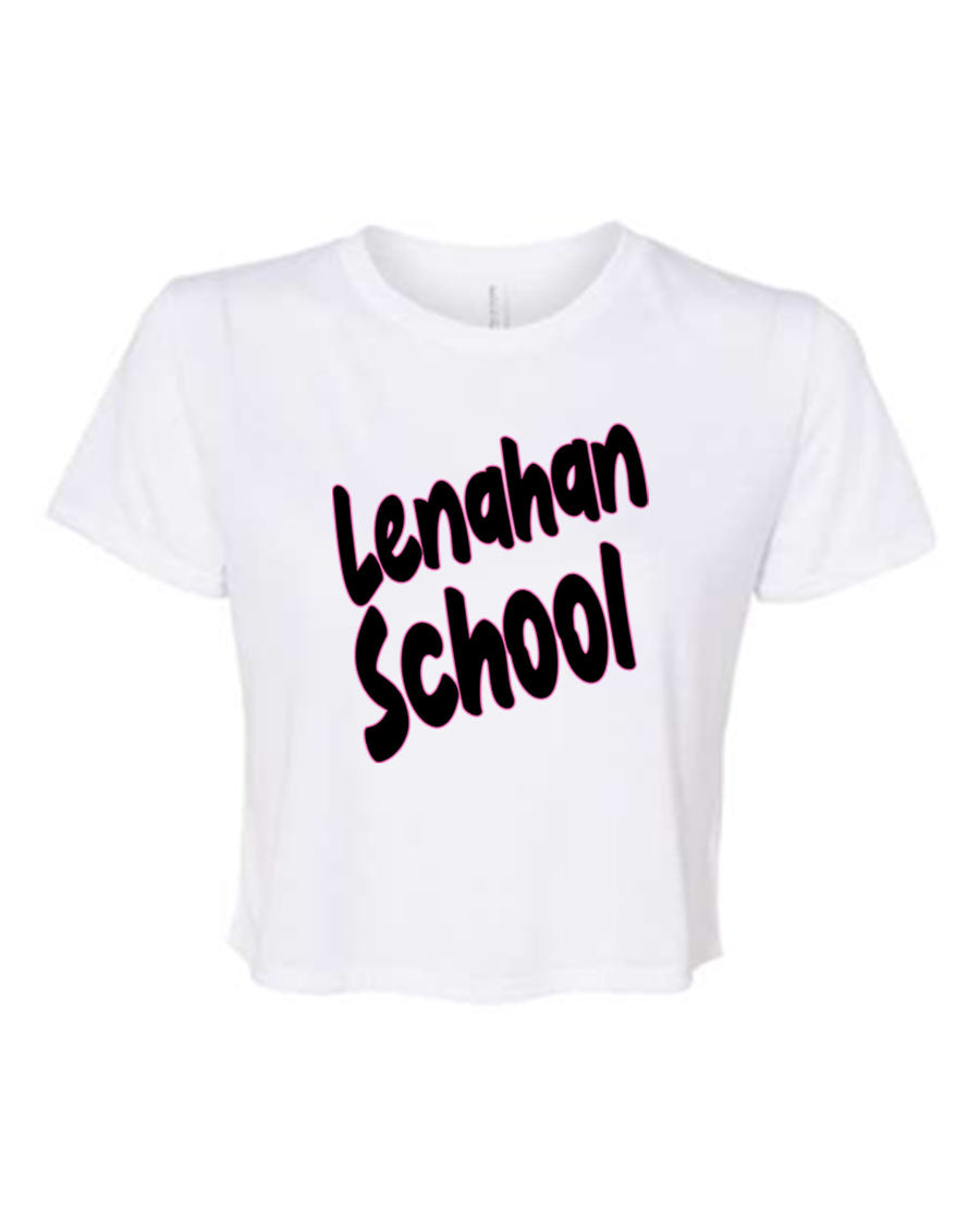 Lenahan Dance design 5 Crop Top