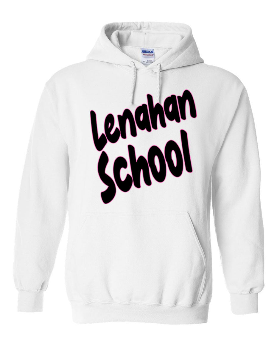 Lenahan Dance Design 5 Hooded Sweatshirt