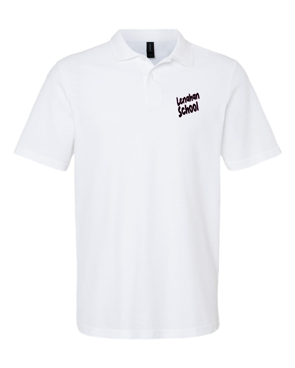 Lenahan Dance Polo T-Shirt Design 5