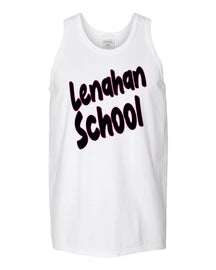 Lenahan Dance design 5 Ladies Muscle Tank Top