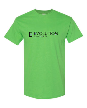 Evolution Dance Arts Design 1 t-Shirt