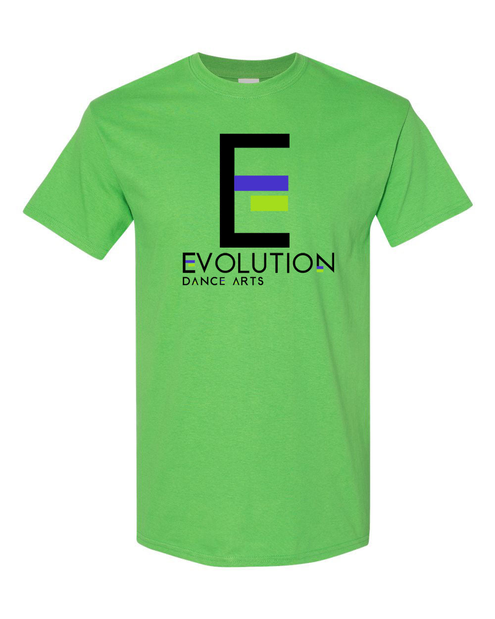 Evolution Dance Arts Design 2 t-Shirt