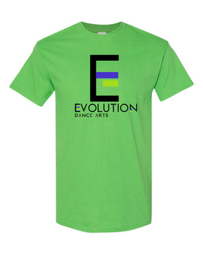 Evolution Dance Arts Design 2 t-Shirt