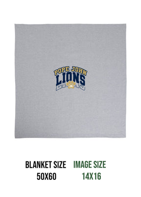 Lions Cheer Design 1 Blanket