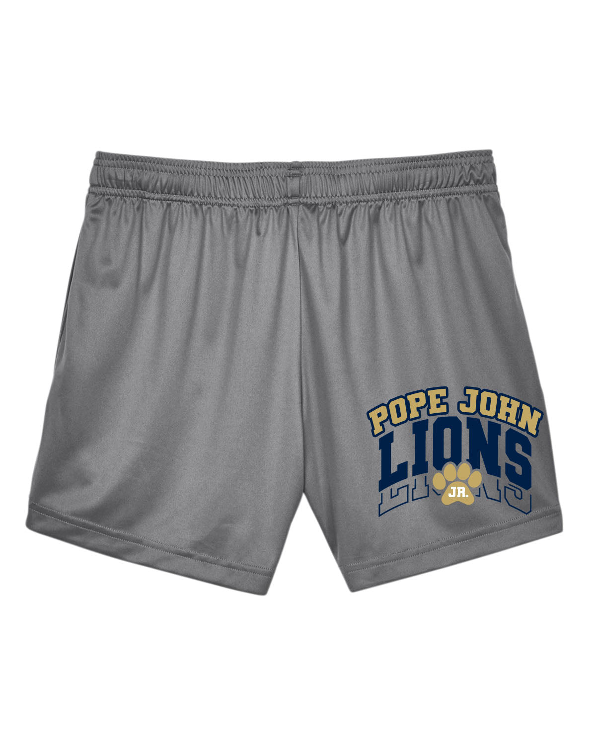 Lions Cheer Ladies Performance Design 1 Shorts