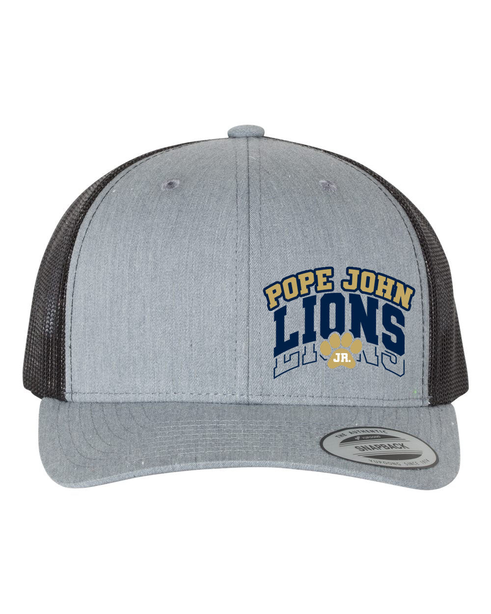 Lions Cheer design 1 Trucker Hat