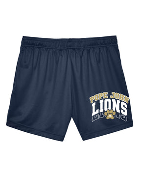 Lions Cheer Ladies Performance Design 1 Shorts