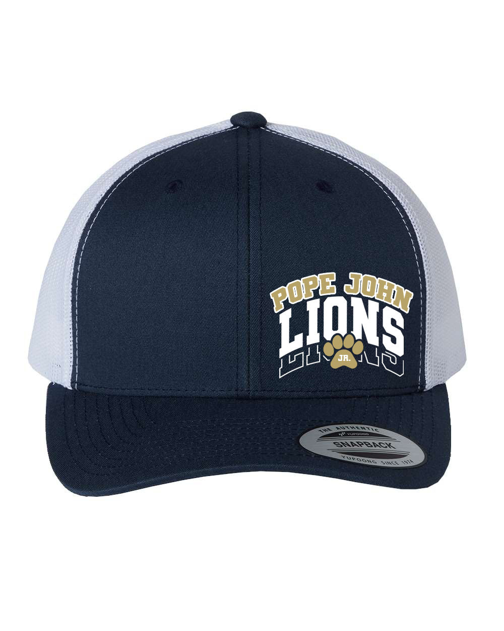 Lions Cheer design 1 Trucker Hat