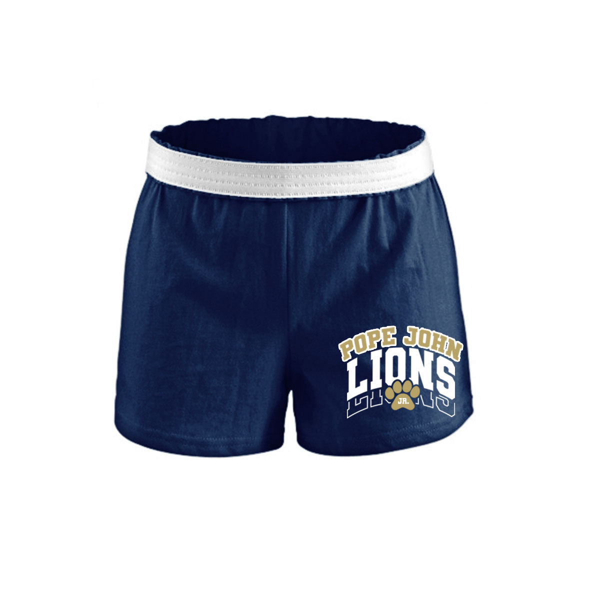 Lions Cheer Design 1 Shorts