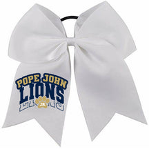 Lions Cheer Bow Design 1