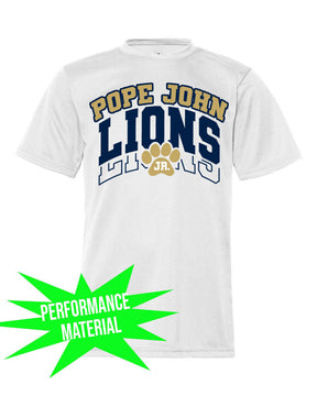 Lions Cheer Performance Material design 1 T-Shirt