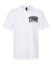 Lions Cheer Design 1 Polo T-Shirt