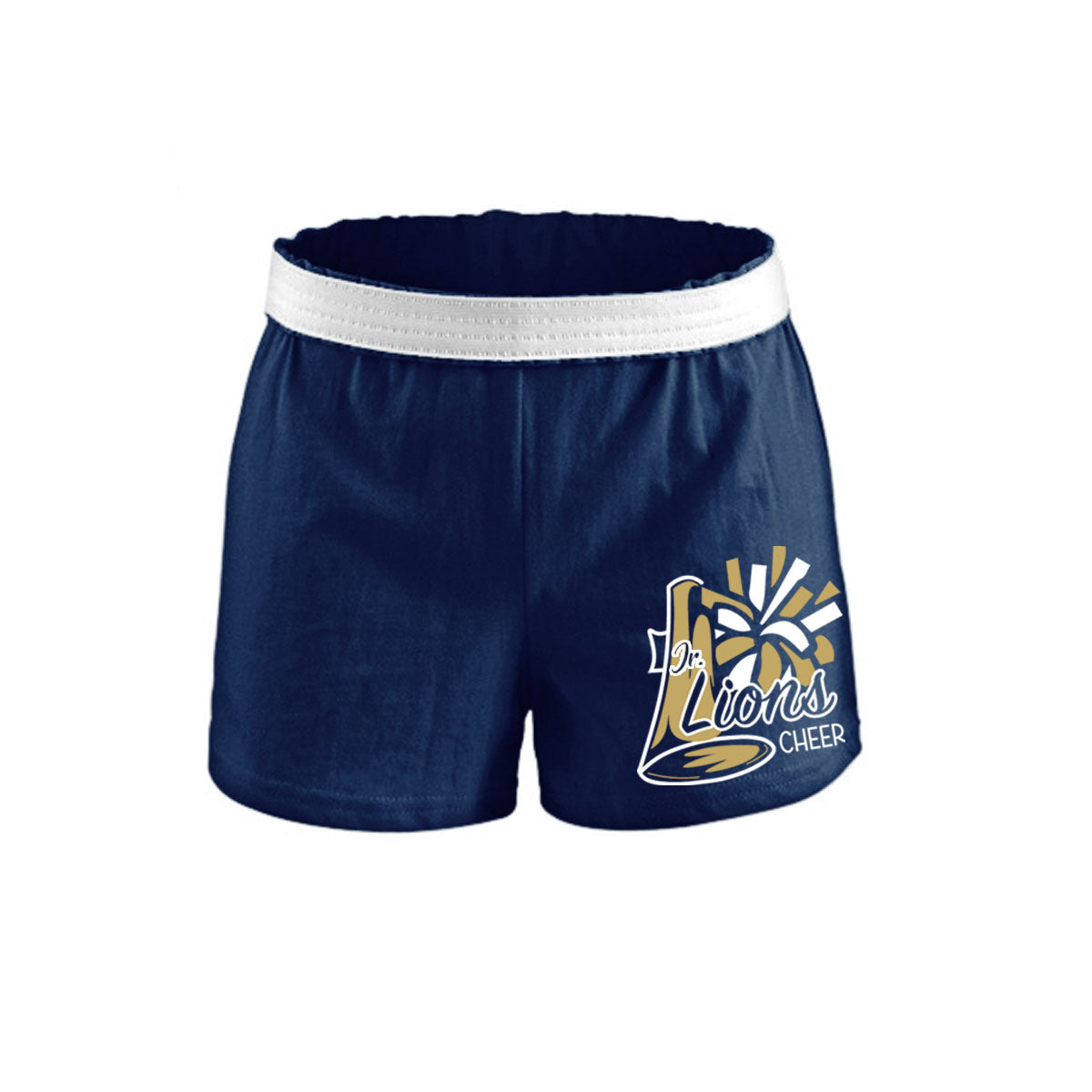Lions Cheer Design 2 Shorts