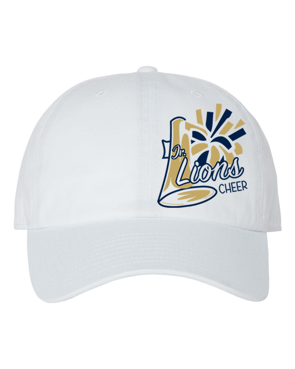 Lions Cheer design 2 Trucker Hat