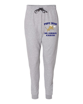 Lions cheer design 3 Sweatpants