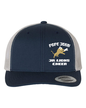 Lions Cheer design 3 Trucker Hat