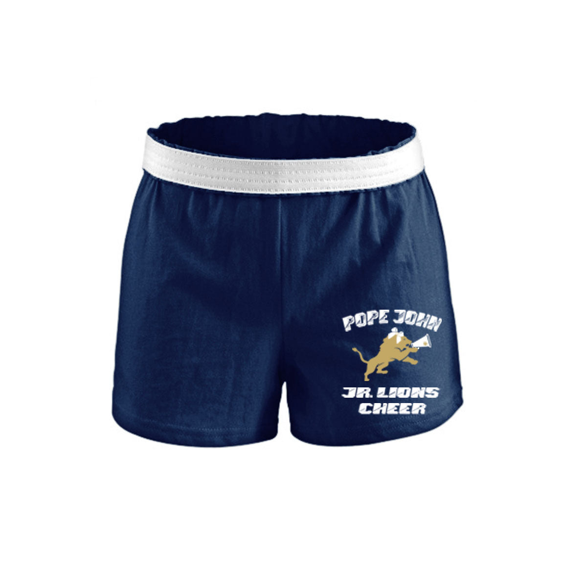 Lions Cheer Design 3 Shorts