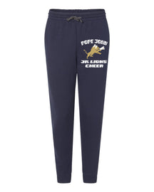 Lions cheer design 3 Sweatpants