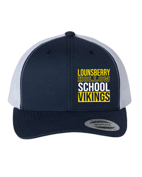 Lounsberry Hollow Design 1 Trucker Hat