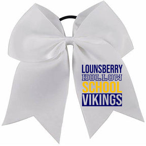 Lounsberry Hollow Bow Design 1