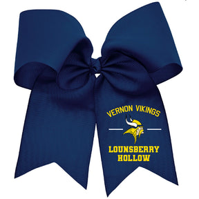 Lounsberry Hollow Bow Design 2