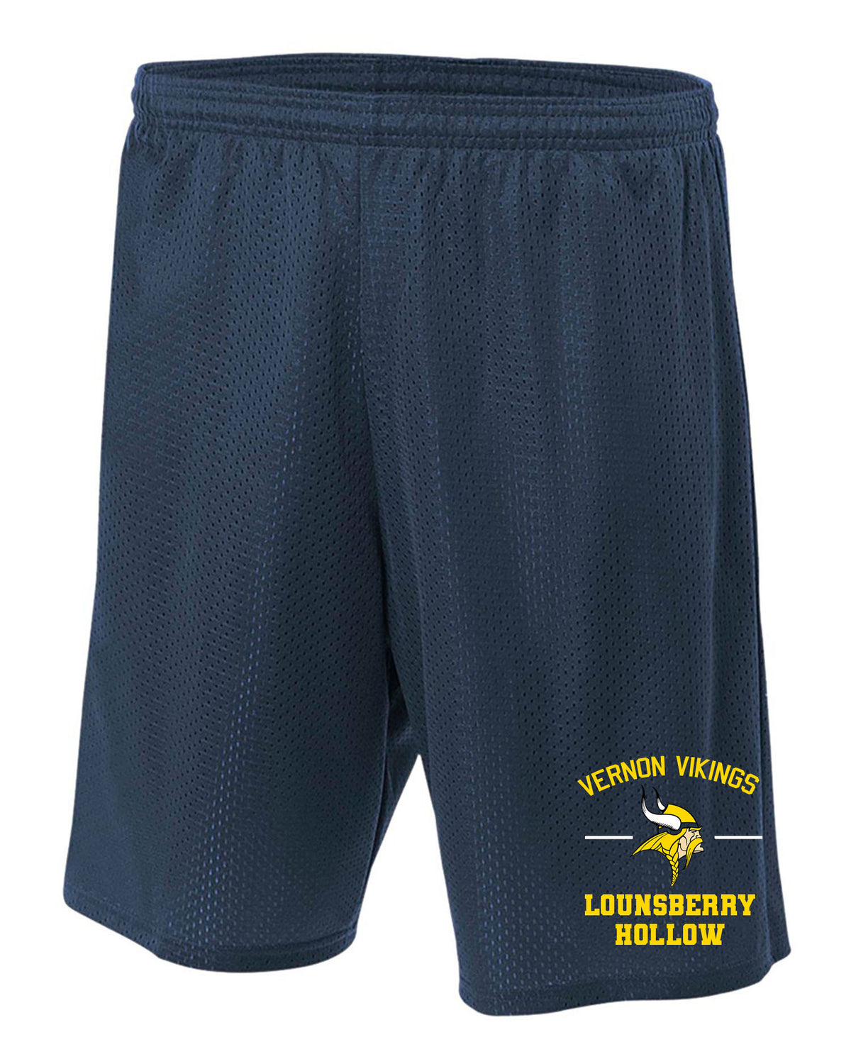 Lounsberry Hollow Design 2 Mesh Shorts