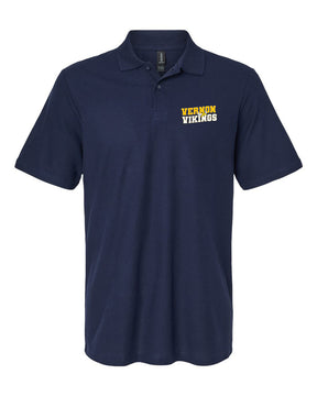Lounsberry Hollow Design 4 Polo T-Shirt
