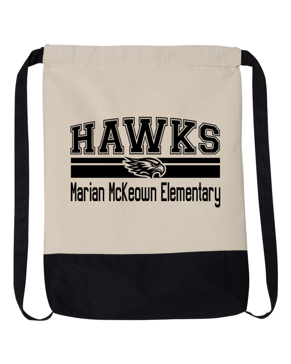 McKeown Drawstring Bag Design 17