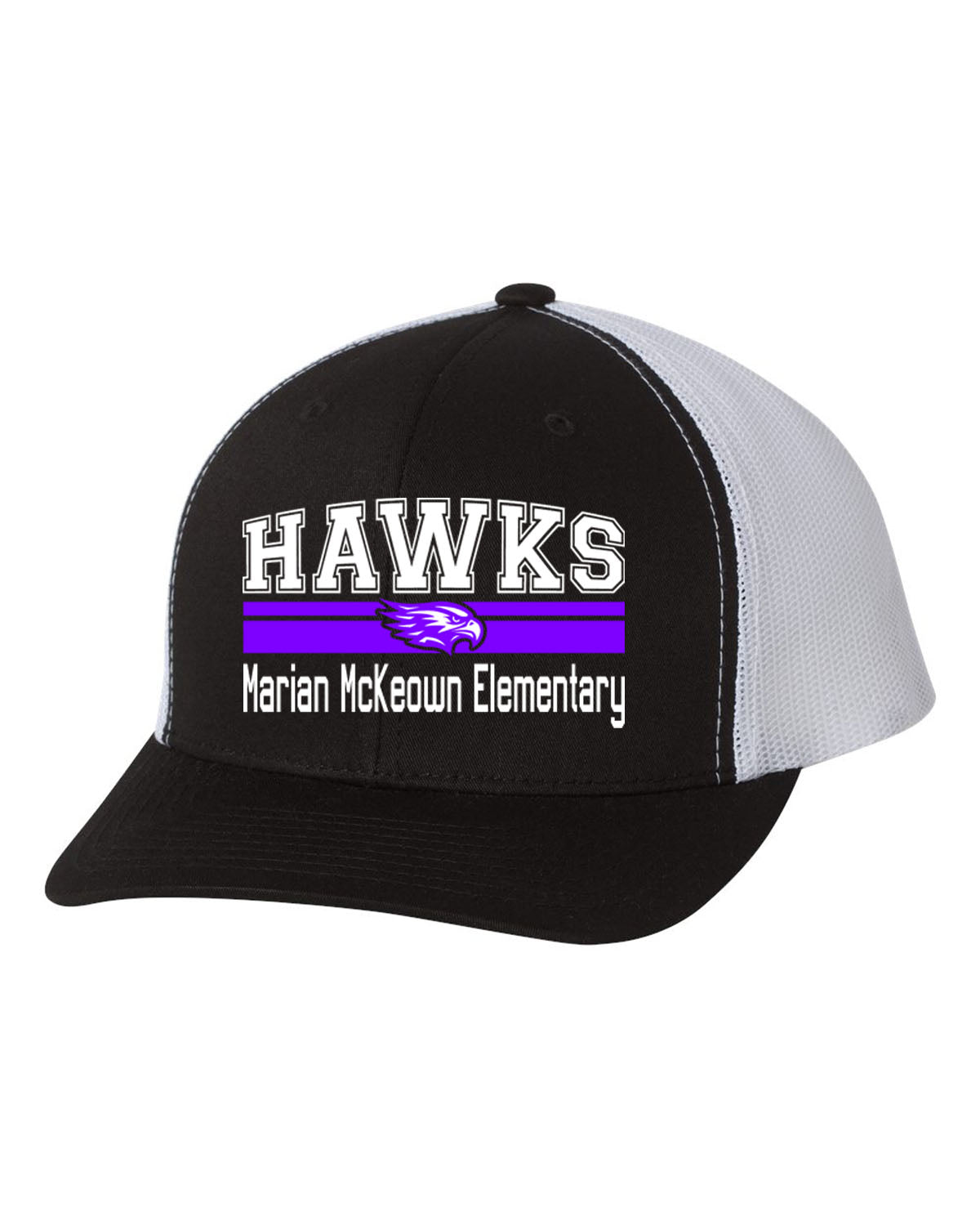 McKeown Trucker Hat Design 17