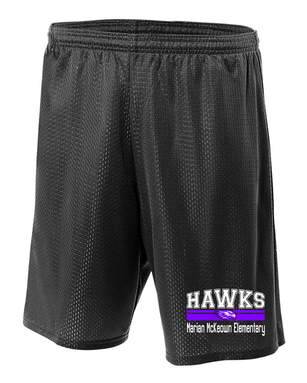 McKeown Mesh Shorts Design 17