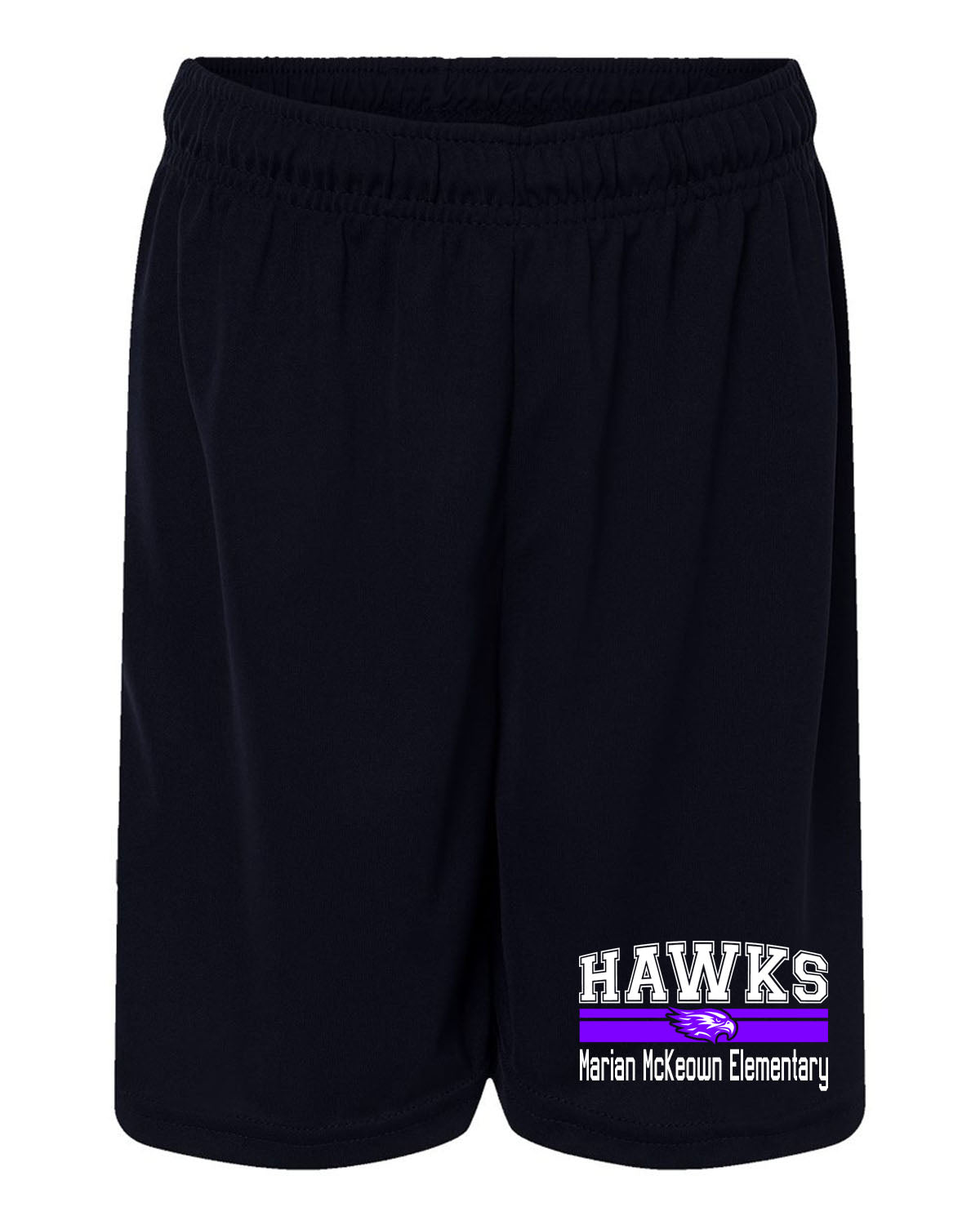 McKeown Performance Shorts Design 17