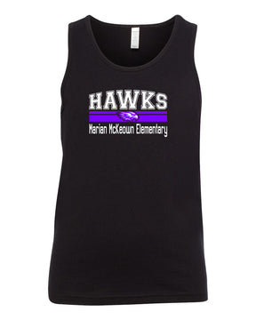 McKeown design 17 Muscle Tank Top