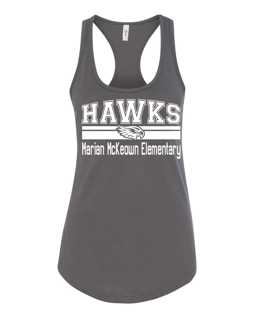 McKeown Design 17 Tank Top