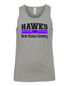 McKeown design 17 Muscle Tank Top