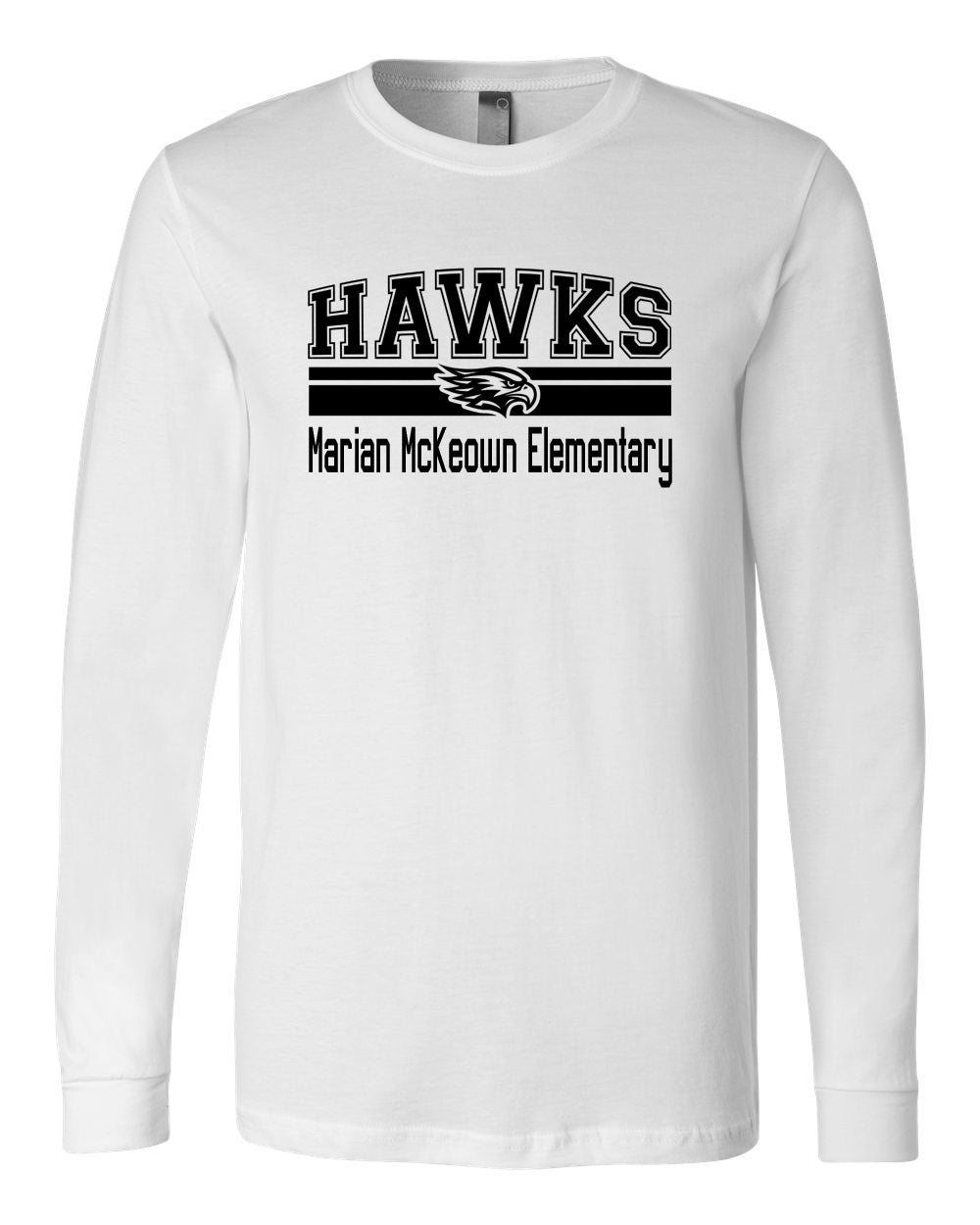 McKeown Long Sleeve Shirt Design 17