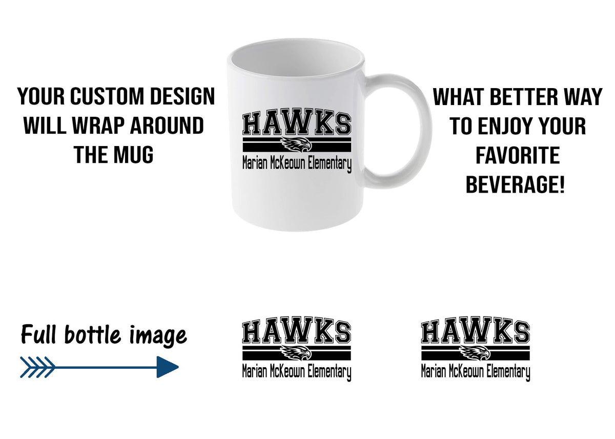 McKeown Design 17 Mug