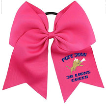 Lions Cheer Bow Design 3