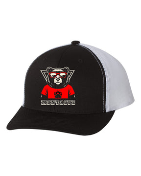 Montague Trucker Hat Design 10