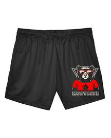 Montague Ladies Performance Shorts Design 10