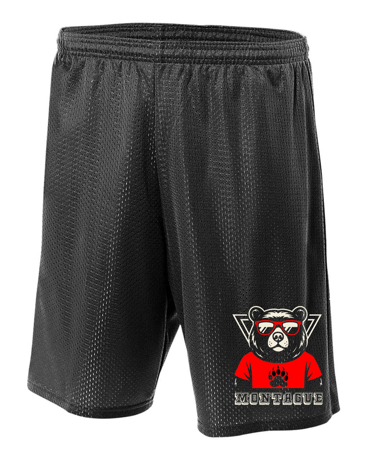 Montague Mesh Shorts Design 10