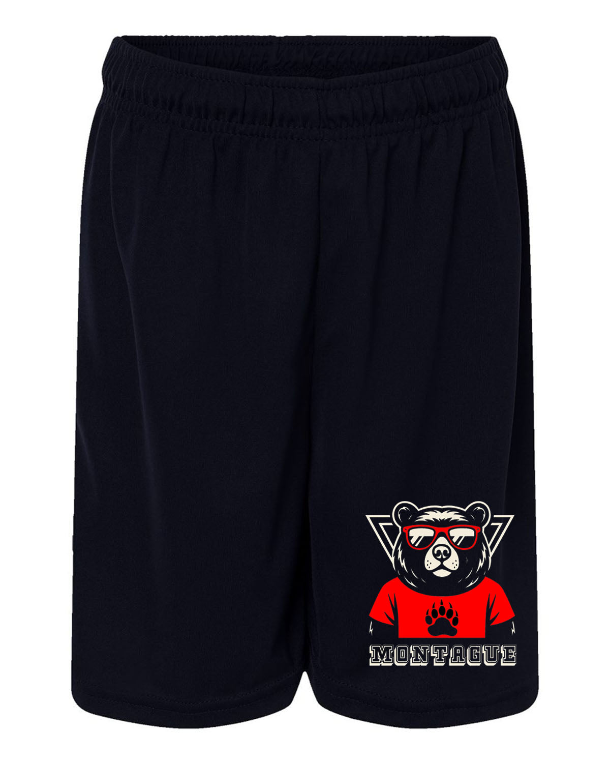 Montague Performance Shorts Design 10